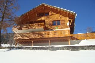 Apartamento en chalet : 8/8 personas - bellevaux hirmentaz la chevrerie  alta saboya  rodano alpes  francia