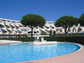 Apartamento en residencia : 2/4 personas - piscina - vistas a mar - port camargue  gard  languedoc-rosellon  francia