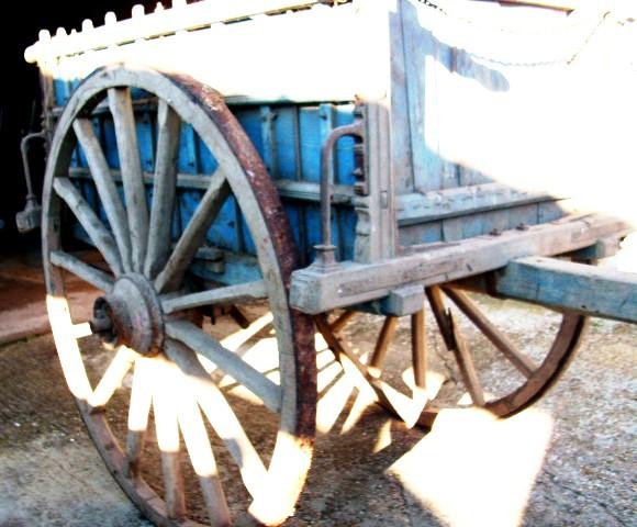 carro antiguo