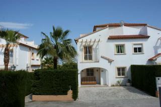 Casa : 4/6 personas - piscina - calpe  alicante (provincia de)  comunidad valenciana  espana