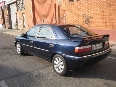 CITROEN XANTIA 1.6 - BARCELONA