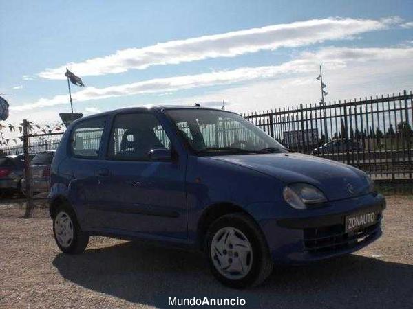 Fiat Seicento 1.1 ACTIVE AIRE ACONDICIONADO