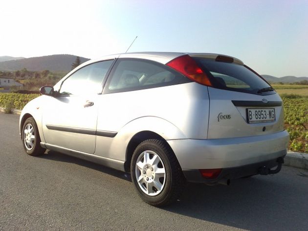 FORD Focus 2.0i 16v Trend