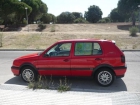 GOLF 1.9 DIESEL D/A A/A E/E C/C ALARMA - mejor precio | unprecio.es