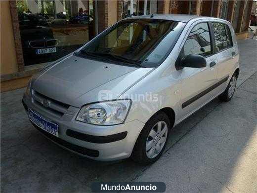 Hyundai Getz 1.1