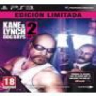 Kane & Lynch 2: Dog Day -Edición Limitada- Playstation 3 - mejor precio | unprecio.es