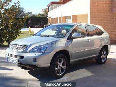 Lexus RX 400h 3.3 President Hibrido