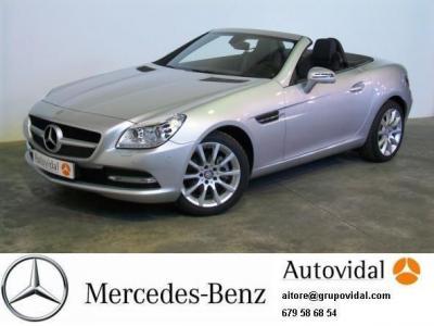 Mercedes-Benz CLASE SLK SLK 200 BE