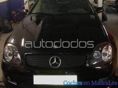 Mercedes Benz Slk200