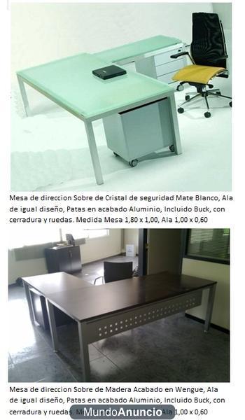 MUEBLES DE OFICINA