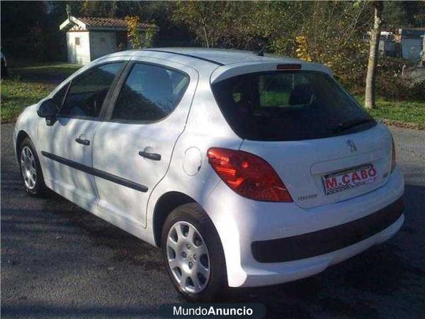 Peugeot 207 1.4 HDI XLine