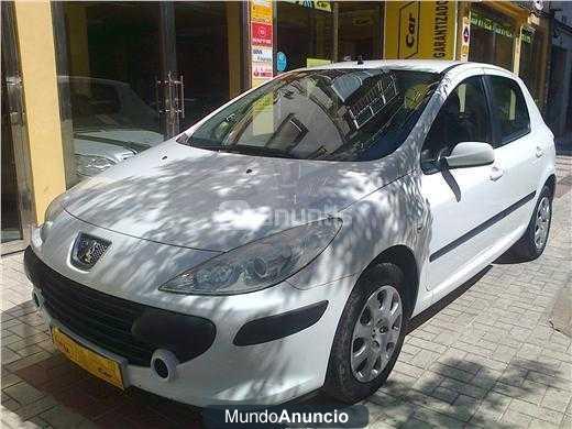 Peugeot 307 1.6 HDi 90 XLine