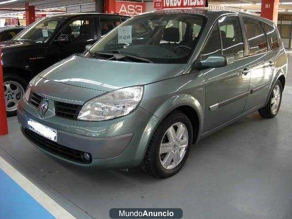 Renault GRAND SCENIC 1.5 dCi