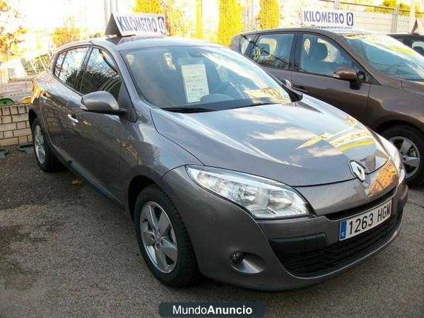 Renault Megane Dynamique dCi \