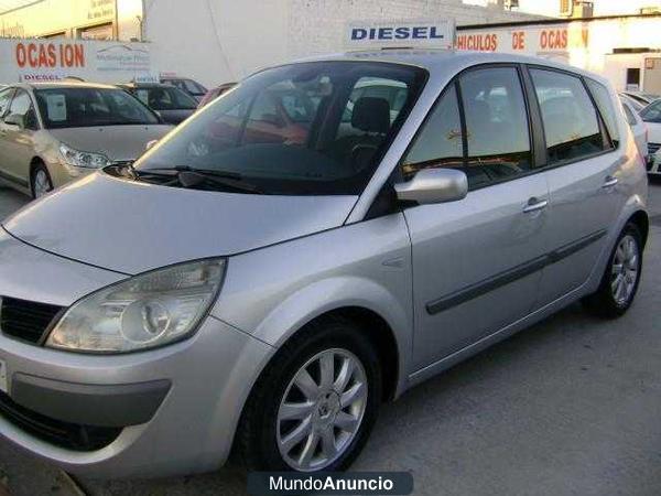 Renault Scenic Scénic 1.9DCI Dynamique Aut.