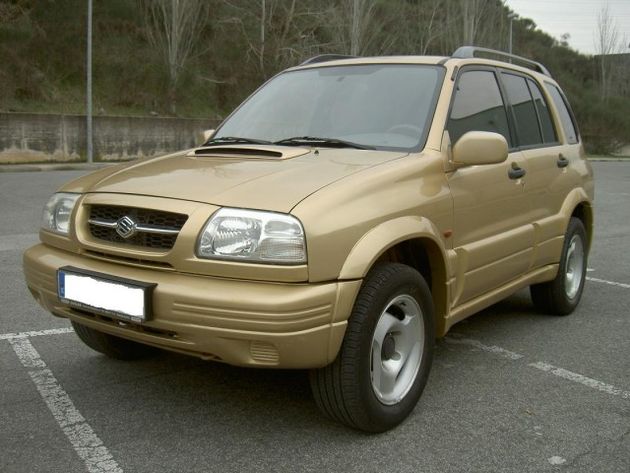 SUZUKI Grand Vitara 2.0 TD