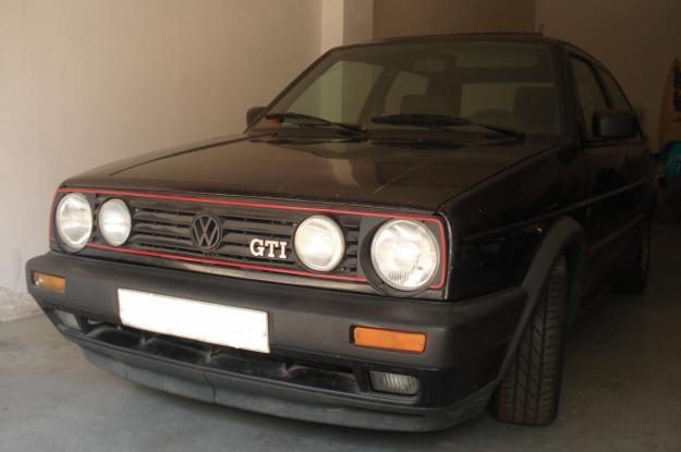 Vendo Golf gti año 91