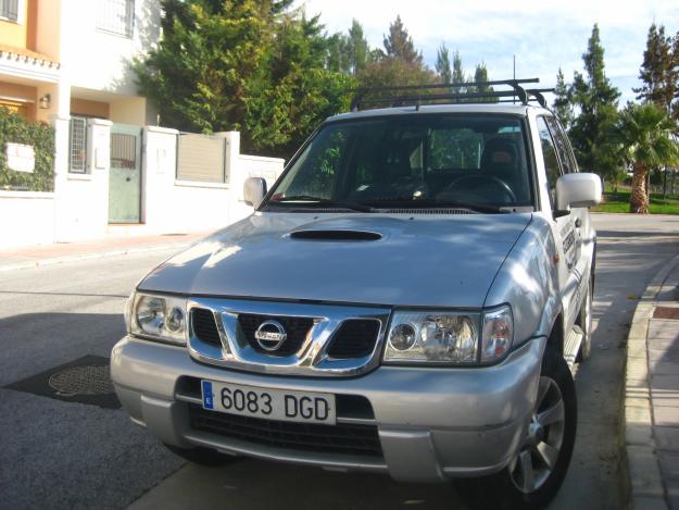 vendo nissan terrano sport  corto 2700