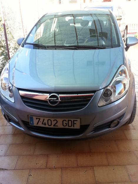 Vendo opel corsa