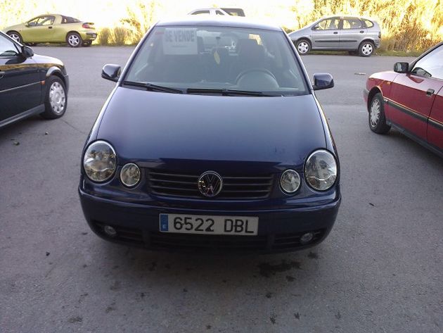 VOLKSWAGEN Polo 1.4TDI Advance