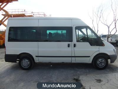 9000Euros, Ford Transit, Micro Bus 9 Plazas,