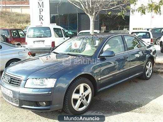 Audi A8 3.7 QUATTRO TIPTRONIC