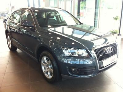 Audi Q5 2.0 TFSI Quattro S-T 211