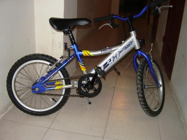 Bicicleta BH california para niños