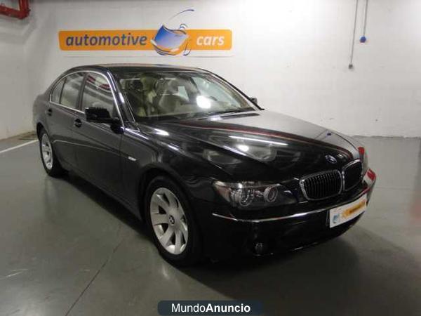 BMW 730 d Automatico