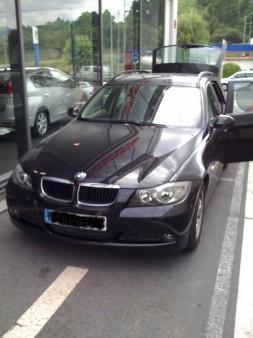 BMW Serie 3 320DTouring en VIZCAYA