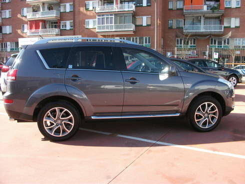 CITROEN C-Crosser 2.2HDI Exclusive