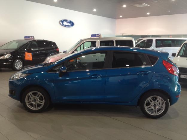 Ford Fiesta 1.0 EcoBoost 100cv Titanium 5p, 11.800€