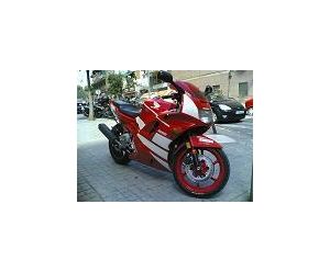 HONDA CBR F2 600