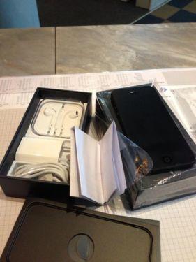 Iphone 5 Negro 16GB Libre de origen