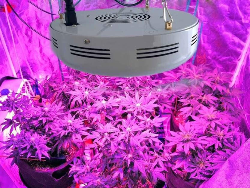 Lampara ufo led 180w