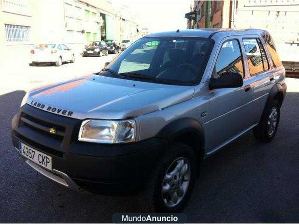 Land Rover Rover Freelander  Adventure 2.0 TD4