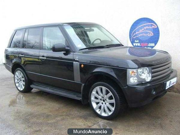 Land Rover Rover Range Rover  3.0 Td6 HSE