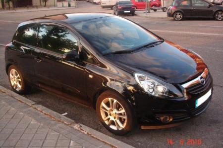 Opel Corsa 14 Sport en MADRID