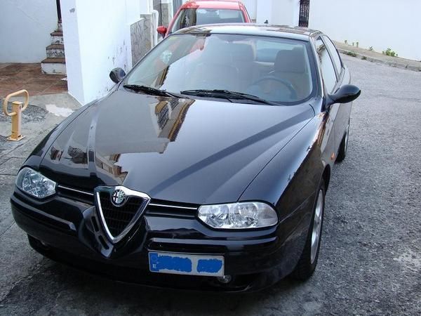 Se vende Alfa 156 JTD.