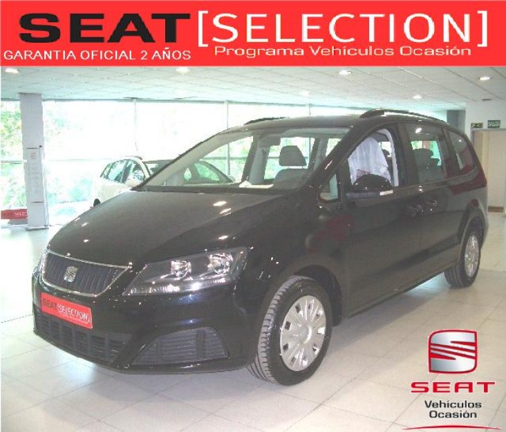 Seat alhambra ref ecomotive start&stop 2.0 tdi 140 cv