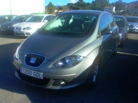 SEAT ALTEA GREEN 1.9 TDI 105CV - Tarragona