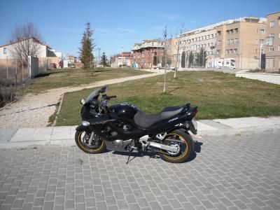 Suzuki gsx750f