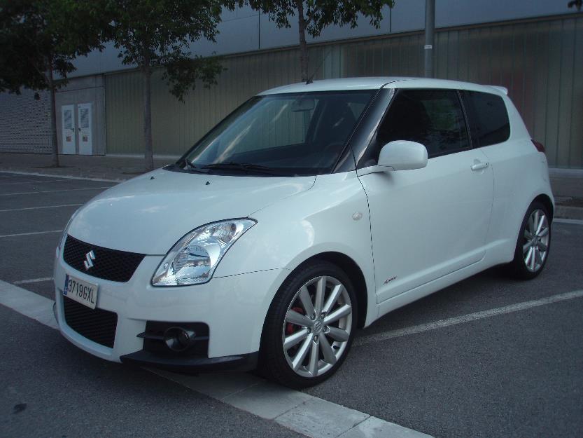 Suzuki Swift 1.6 i 125cv