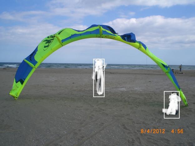 VENTA KITE   10M + KITE DE 14. 5 M DEL 2006