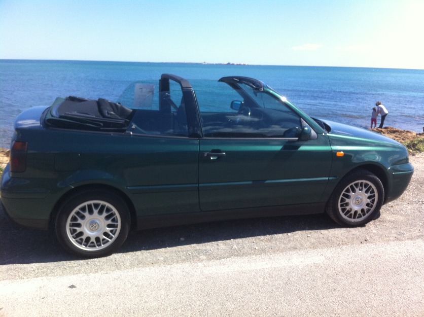 Volkswagen - cabrio iv - full edicion