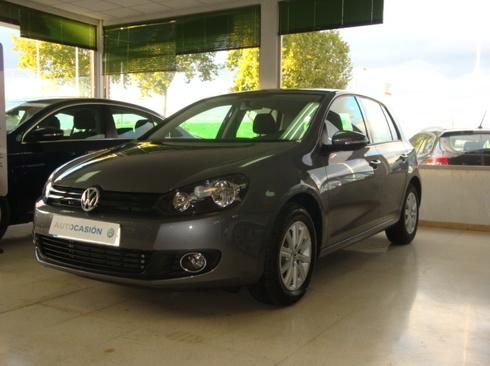 Volkswagen Golf Advance Bluemotion 1.6 tdi 105 cv