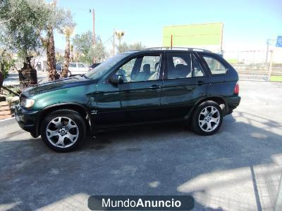 14000Euros, BMW X5 3.0d