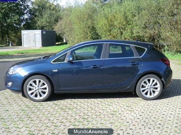 2009 Opel Astra