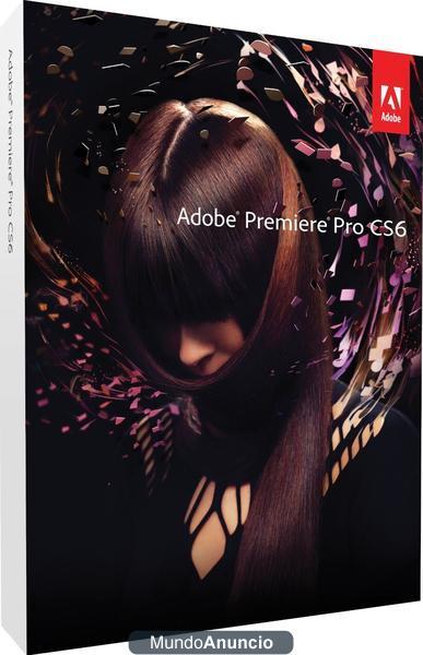 Adobe Premiere Pro CS6