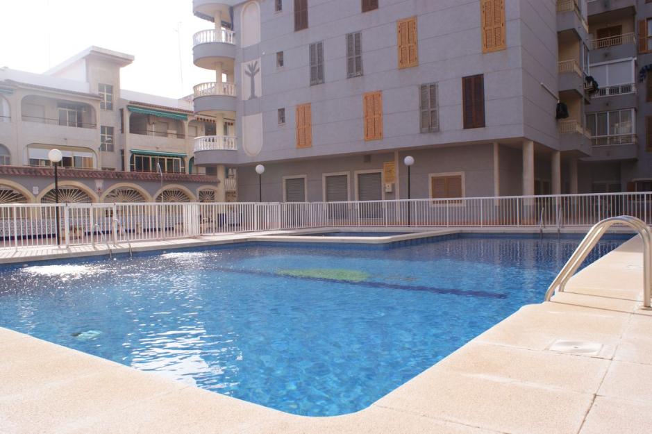 Apartamento planta baja con entrada independiente en re. con piscina 51.900€